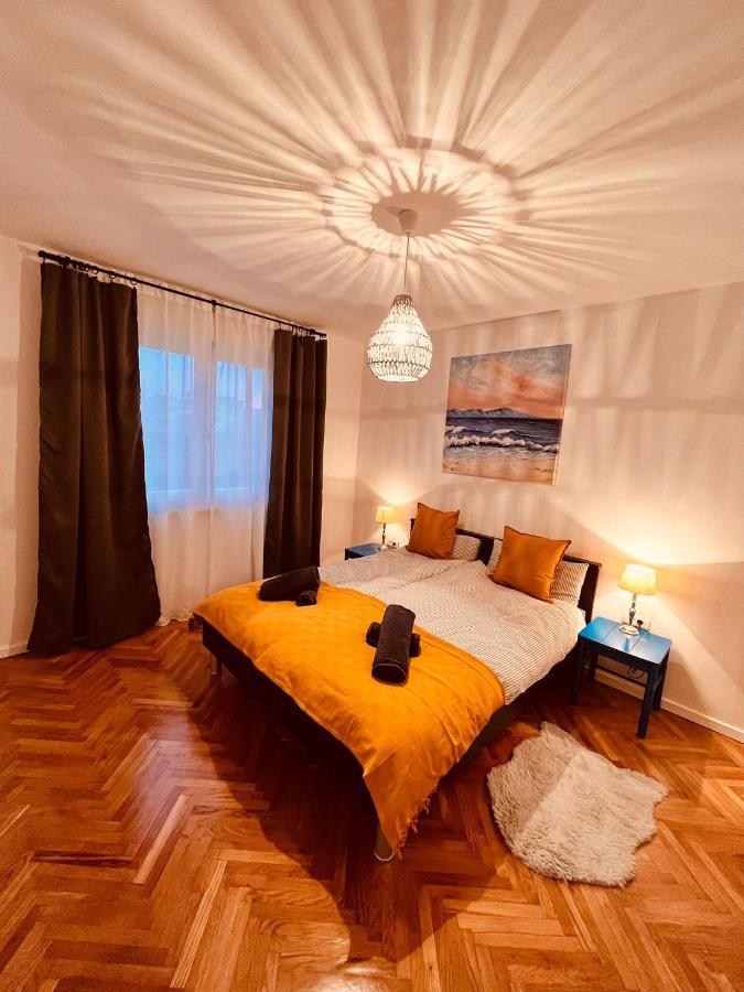 Apartment Inana ริเยกา ภายนอก รูปภาพ