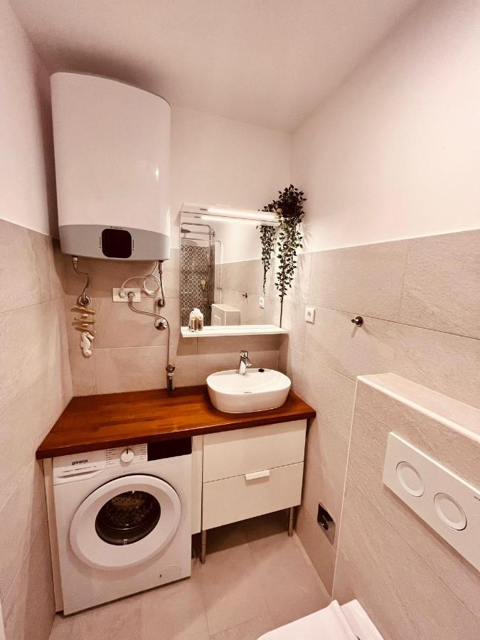 Apartment Inana ริเยกา ภายนอก รูปภาพ