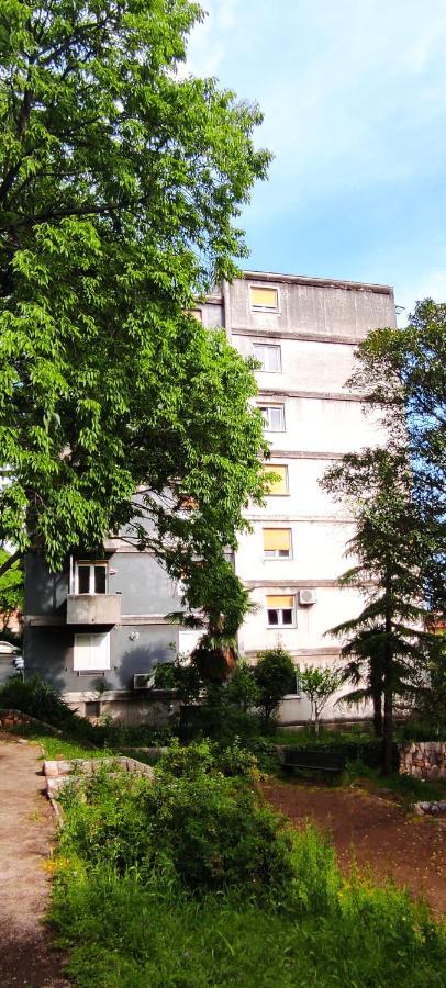 Apartment Inana ริเยกา ภายนอก รูปภาพ